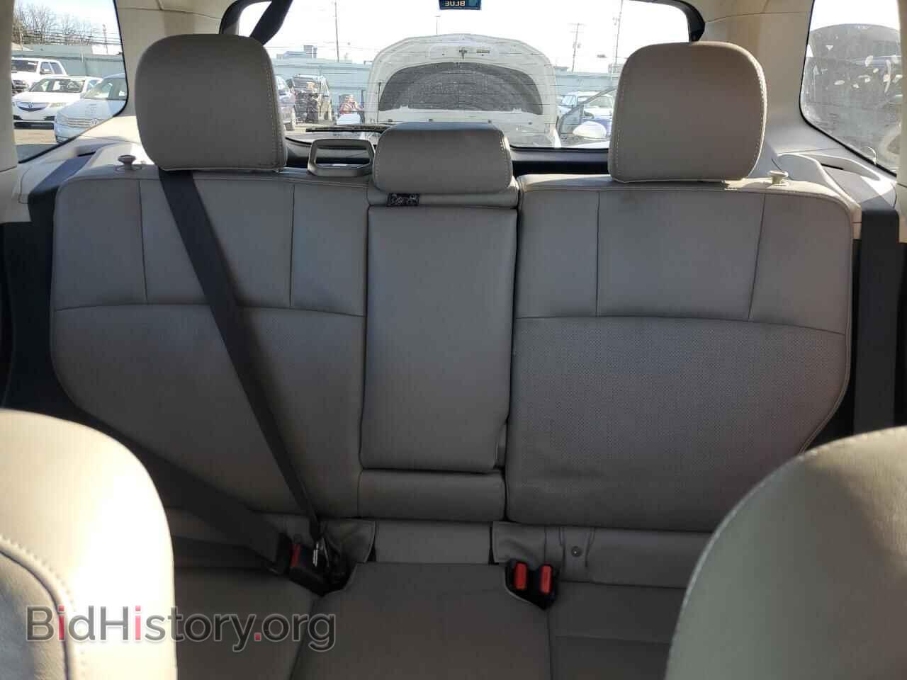 2014 SUBARU FORESTER - VIN: JF2SJAMC2EH409739 - Фото 10