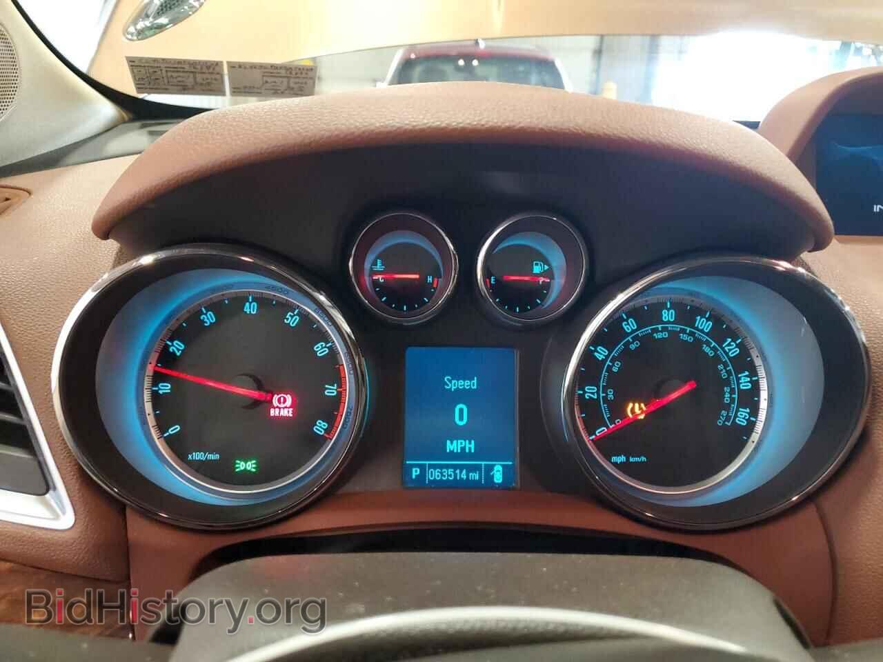 2016 BUICK ENCORE - VIN: KL4CJGSB5GB535318 - Photo 9