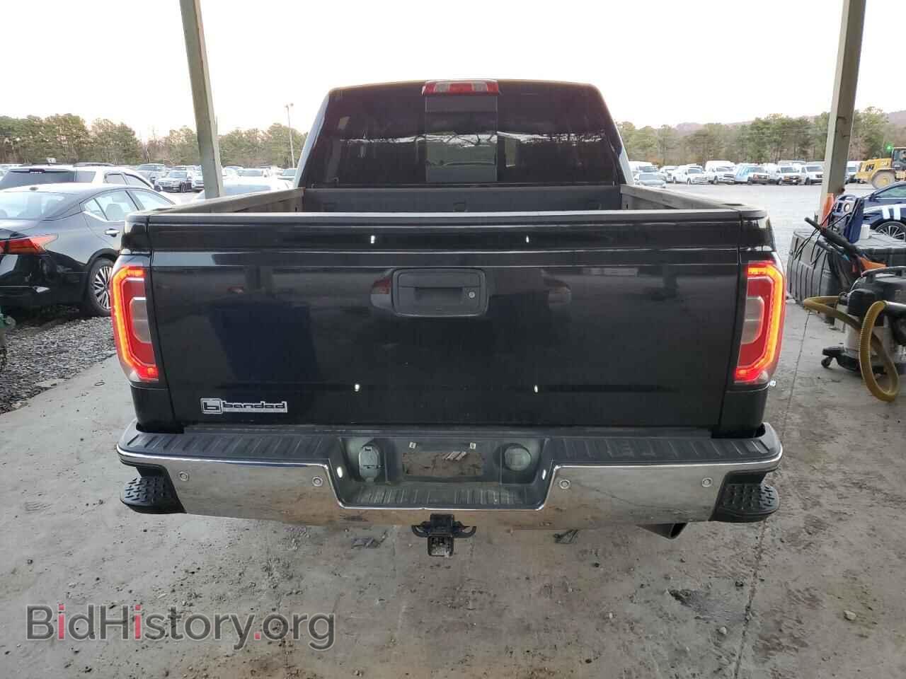 2018 GMC SIERRA - VIN: 3GTU2NEJ5JG207751 - Фото 6