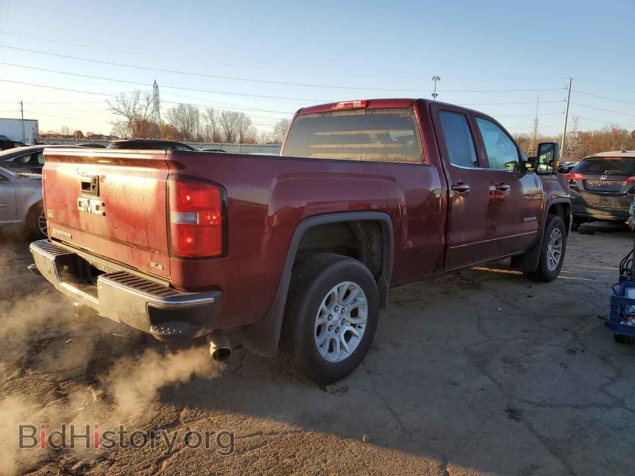 2017 GMC SIERRA - VIN: 1GTV2MEC4HZ111684 - Фото 3
