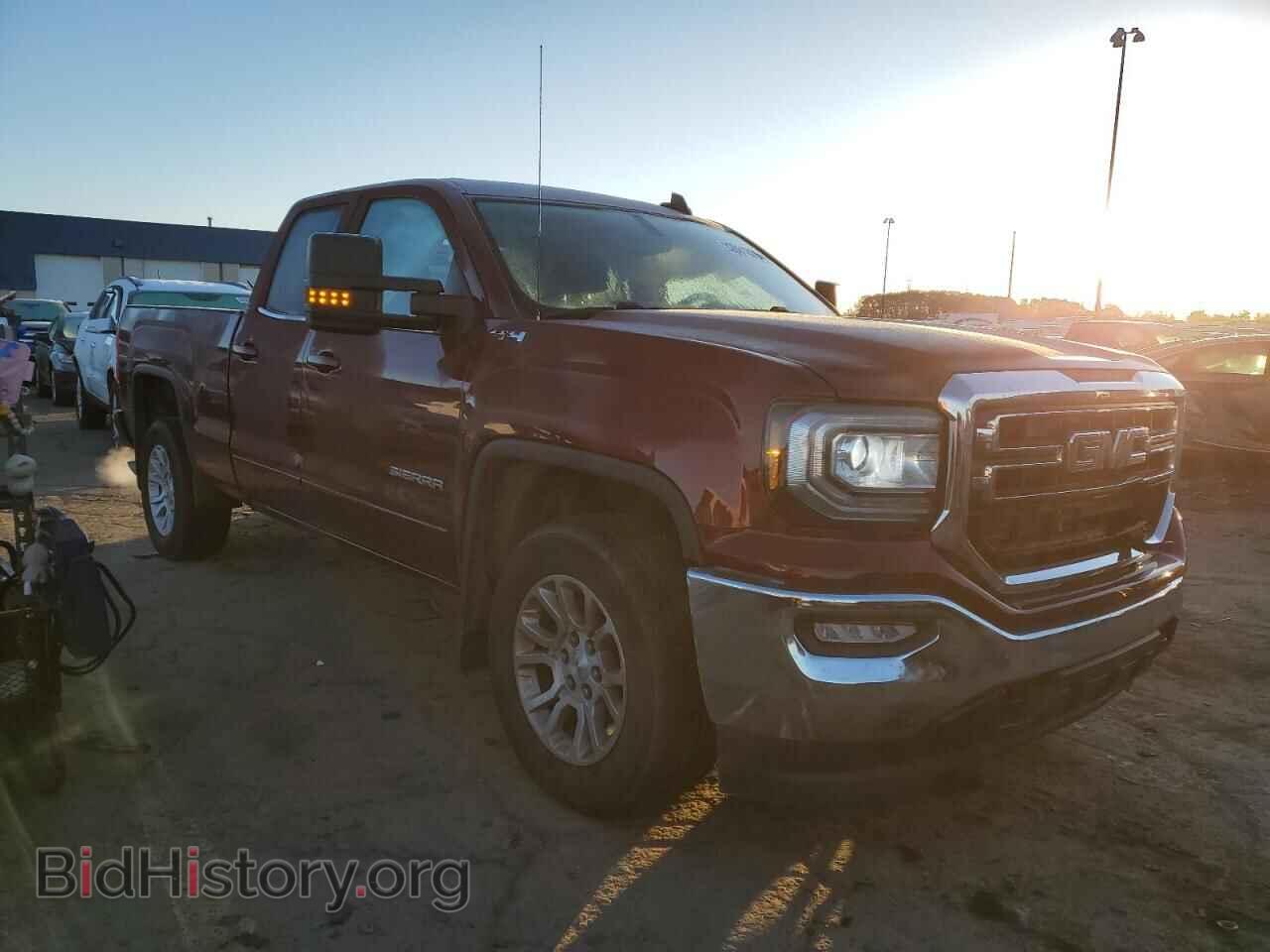 2017 GMC SIERRA - VIN: 1GTV2MEC4HZ111684 - Фото 4