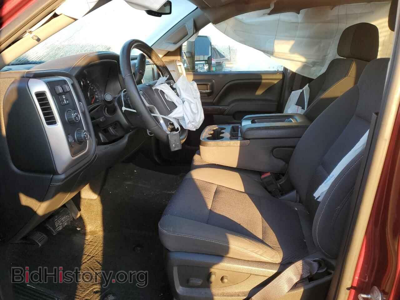 2017 GMC SIERRA - VIN: 1GTV2MEC4HZ111684 - Фото 7