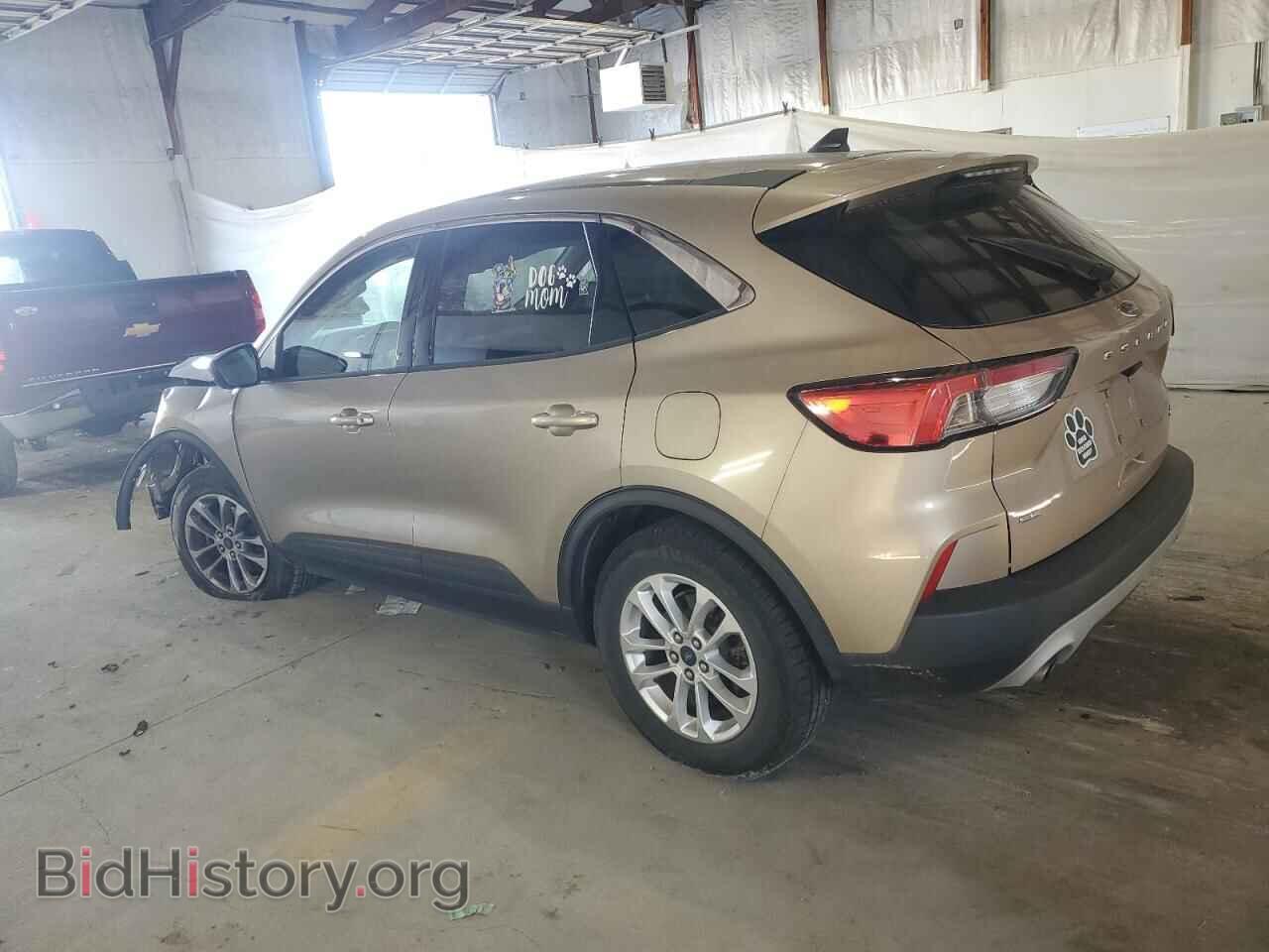 2020 FORD ESCAPE - VIN: 1FMCU0G66LUA99086 - Фото 2