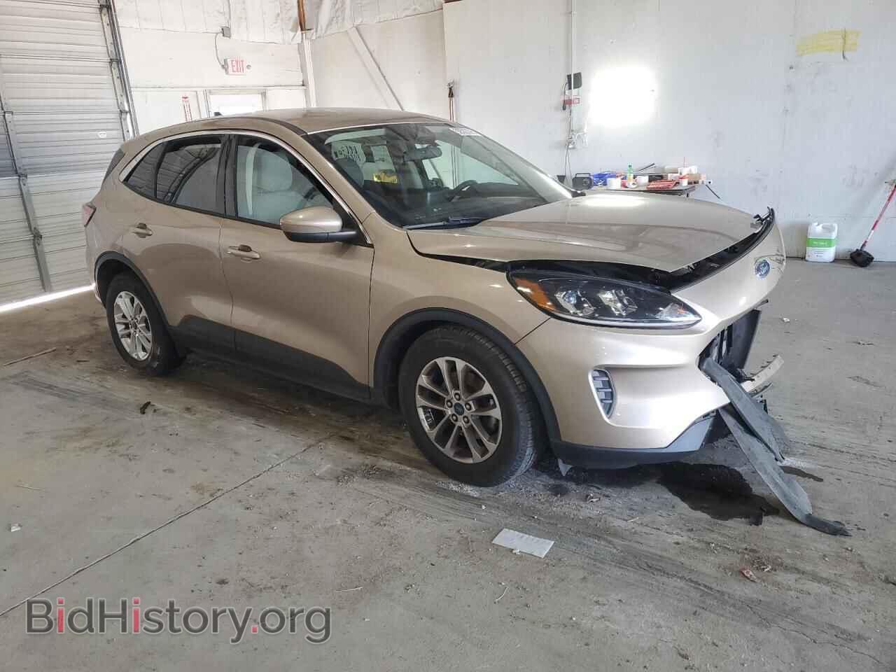 2020 FORD ESCAPE - VIN: 1FMCU0G66LUA99086 - Фото 4