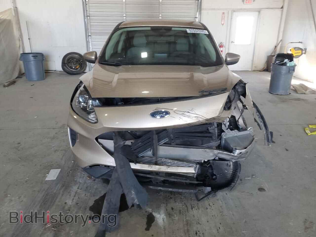 2020 FORD ESCAPE - VIN: 1FMCU0G66LUA99086 - Фото 5