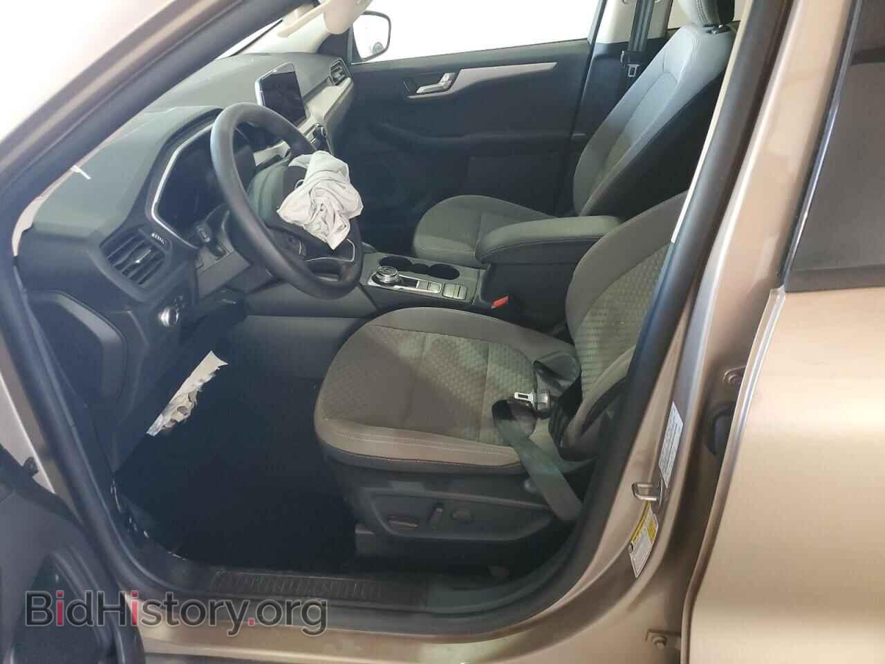 2020 FORD ESCAPE - VIN: 1FMCU0G66LUA99086 - Фото 7