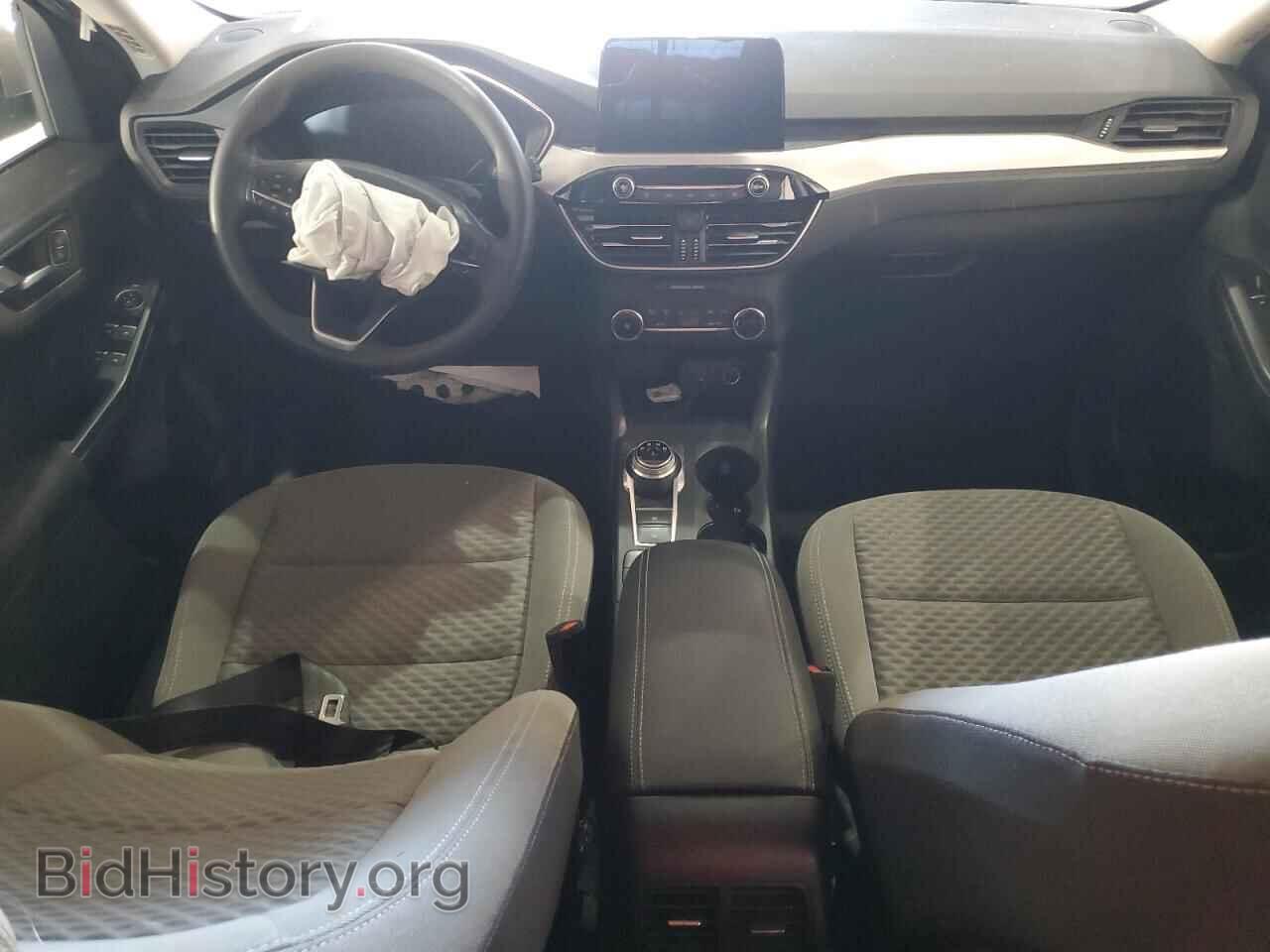 2020 FORD ESCAPE - VIN: 1FMCU0G66LUA99086 - Фото 8