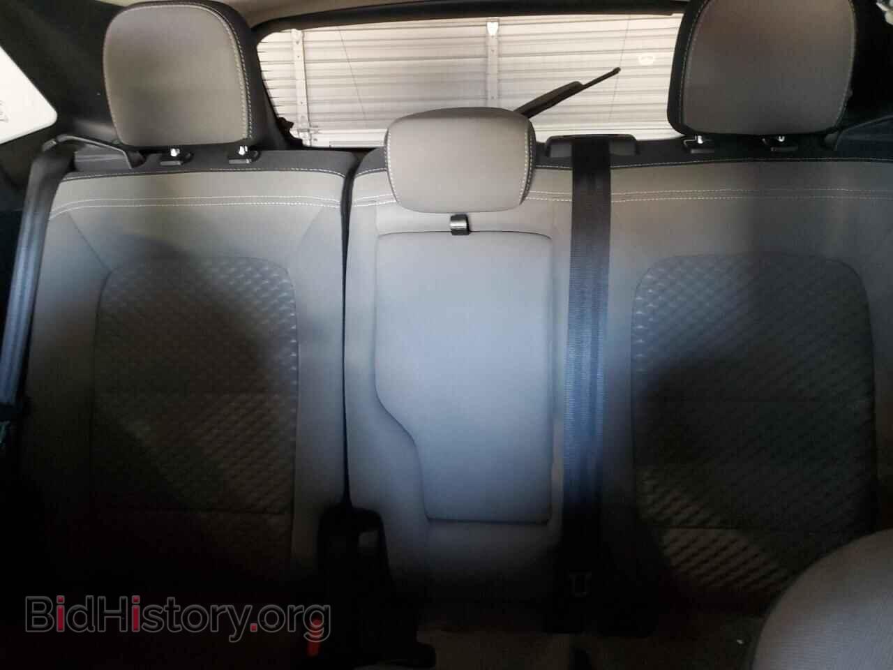 2020 FORD ESCAPE - VIN: 1FMCU0G66LUA99086 - Фото 10