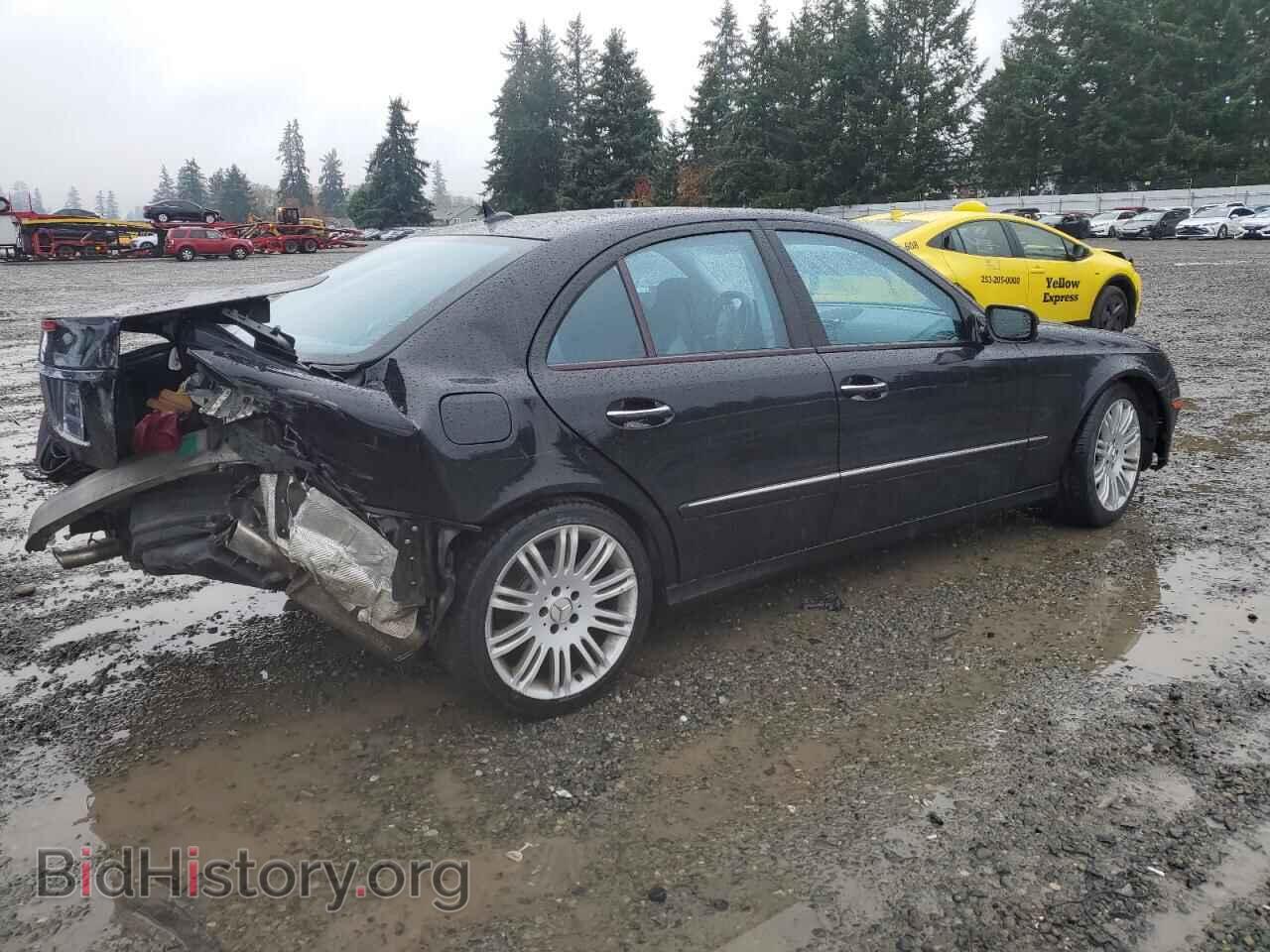 2007 MERCEDES-BENZ E-CLASS - VIN: WDBUF72X17B070610 - Фото 3