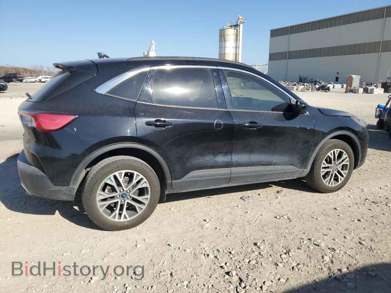 2020 FORD ESCAPE - VIN: 1FMCU9H62LUA10598 - Photo 3