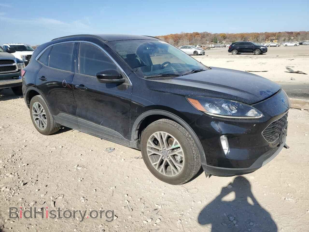 2020 FORD ESCAPE - VIN: 1FMCU9H62LUA10598 - Photo 4