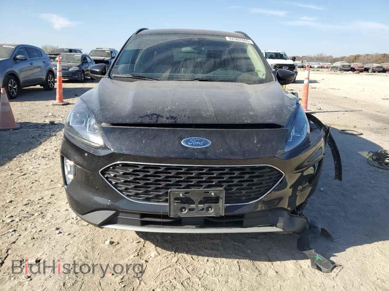 2020 FORD ESCAPE - VIN: 1FMCU9H62LUA10598 - Photo 5