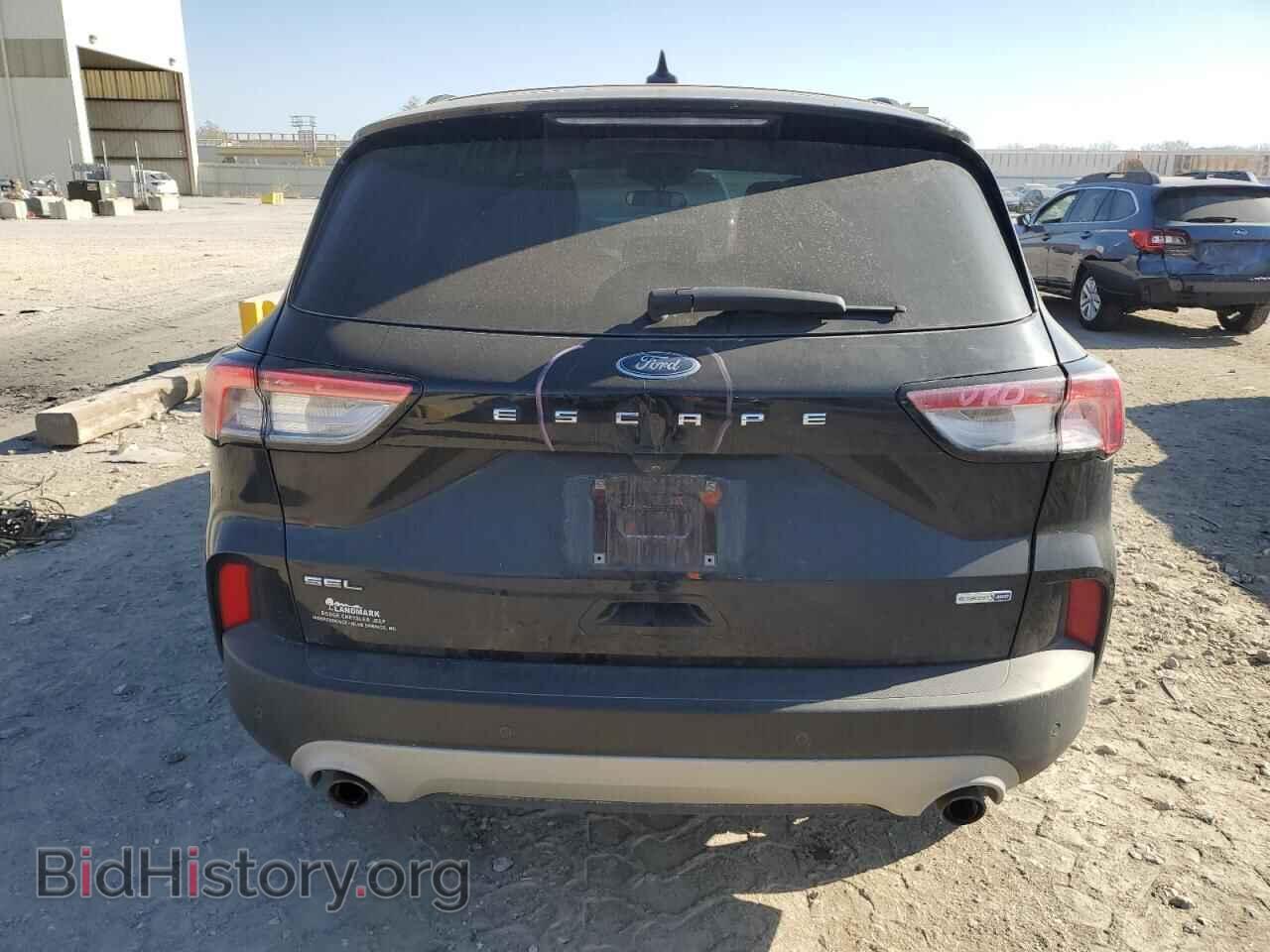 2020 FORD ESCAPE - VIN: 1FMCU9H62LUA10598 - Photo 6