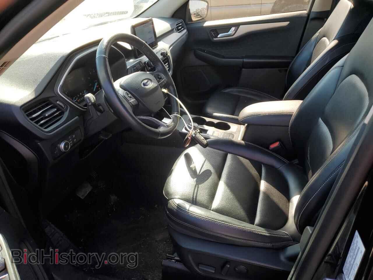 2020 FORD ESCAPE - VIN: 1FMCU9H62LUA10598 - Photo 7