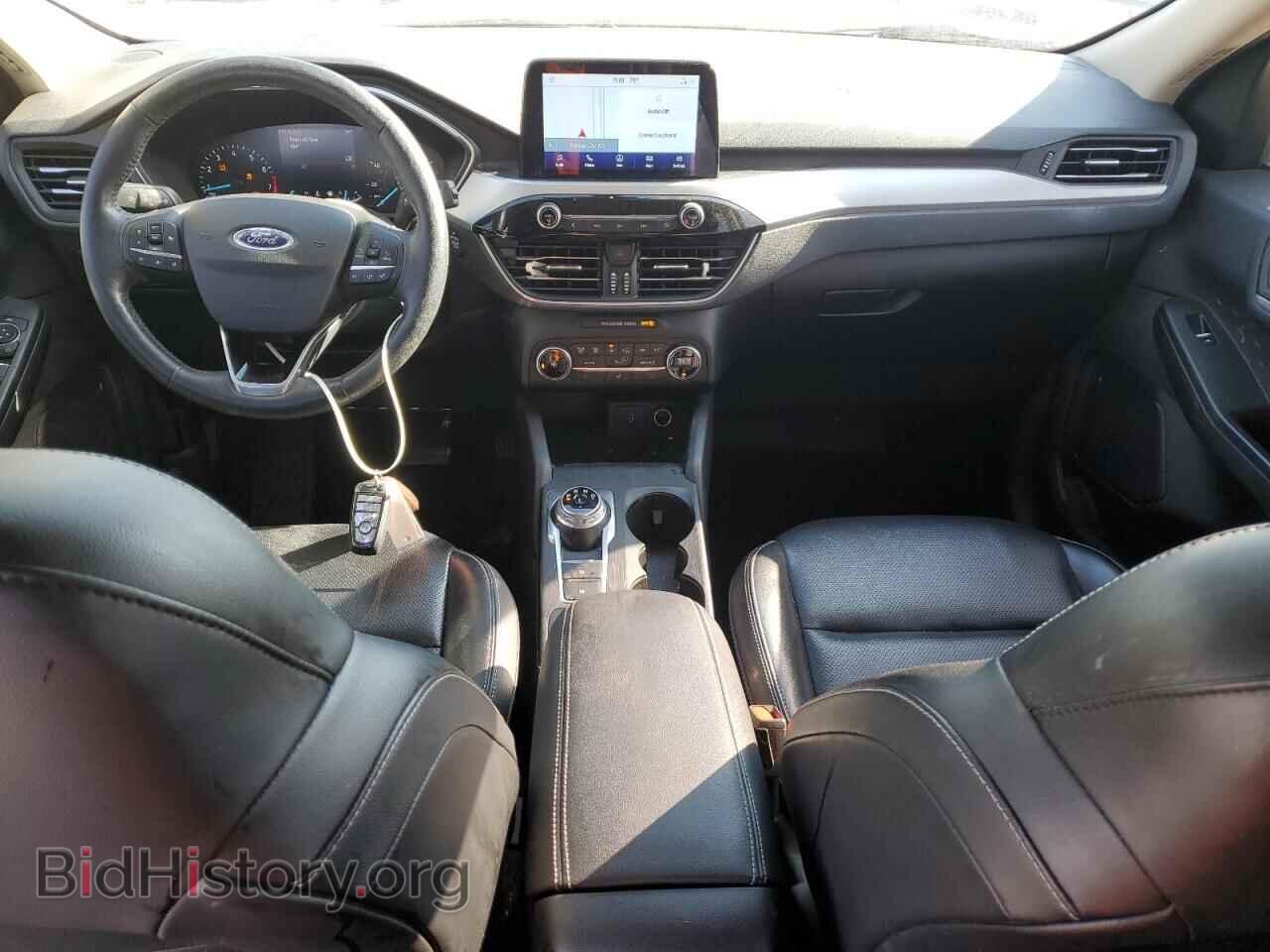2020 FORD ESCAPE - VIN: 1FMCU9H62LUA10598 - Photo 8