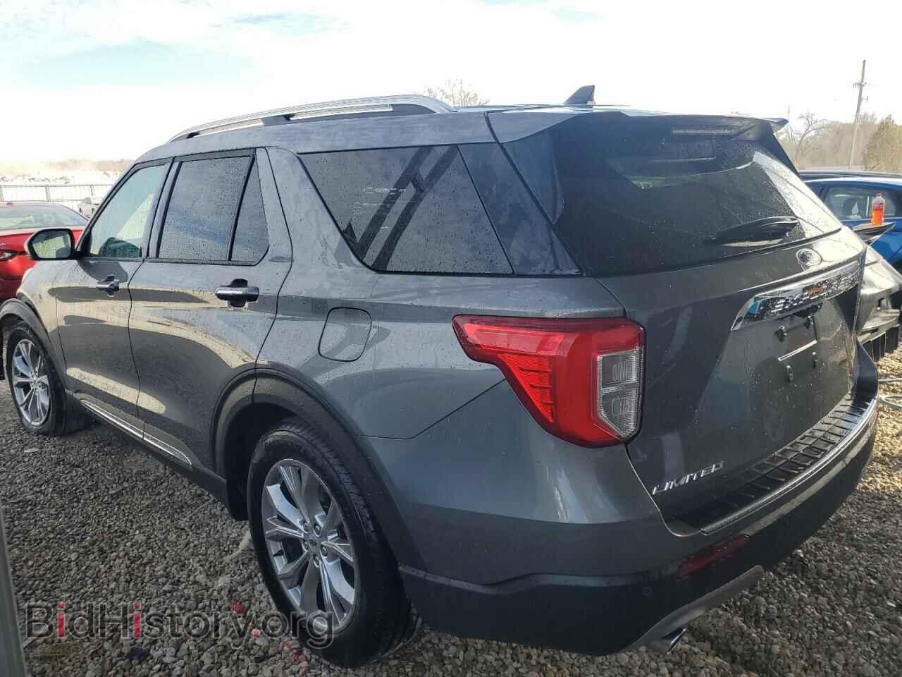 2024 FORD EXPLORER - VIN: 1FMSK7FH6RGA51043 - Фото 2