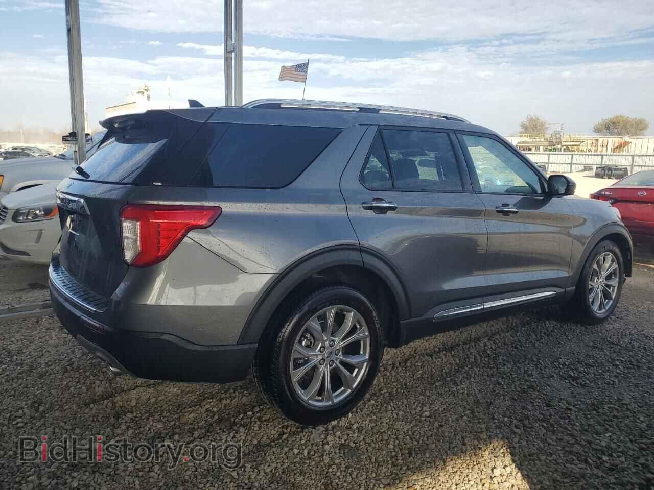 2024 FORD EXPLORER - VIN: 1FMSK7FH6RGA51043 - Фото 3
