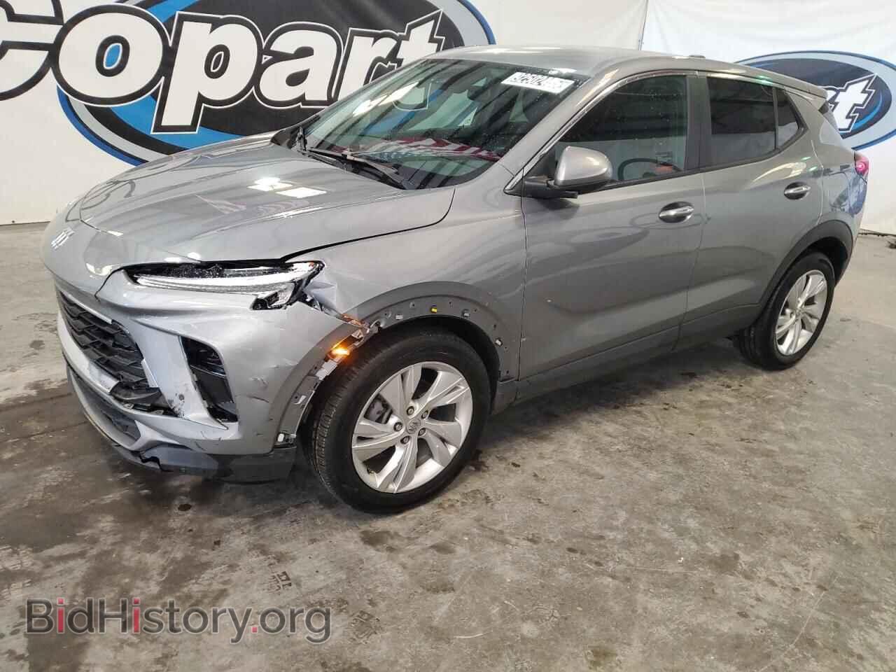 Фотография KL4AMBS23RB084572 - BUICK ENCORE 2024