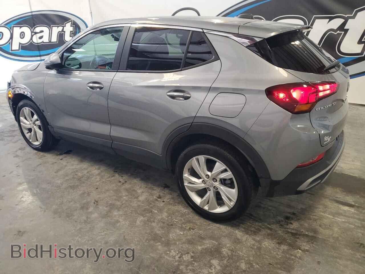 2024 BUICK ENCORE - VIN: KL4AMBS23RB084572 - Фото 2