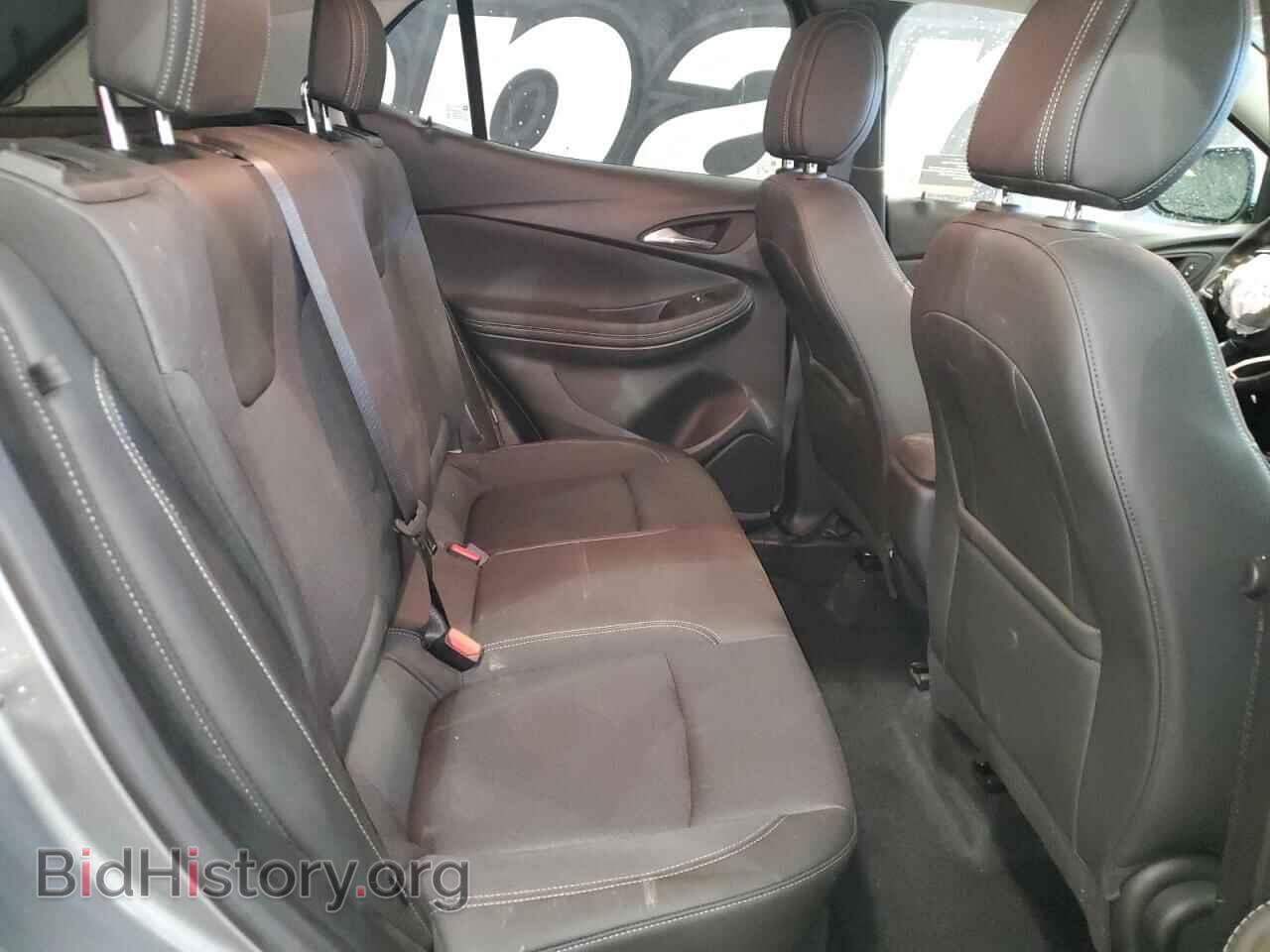2024 BUICK ENCORE - VIN: KL4AMBS23RB084572 - Фото 11