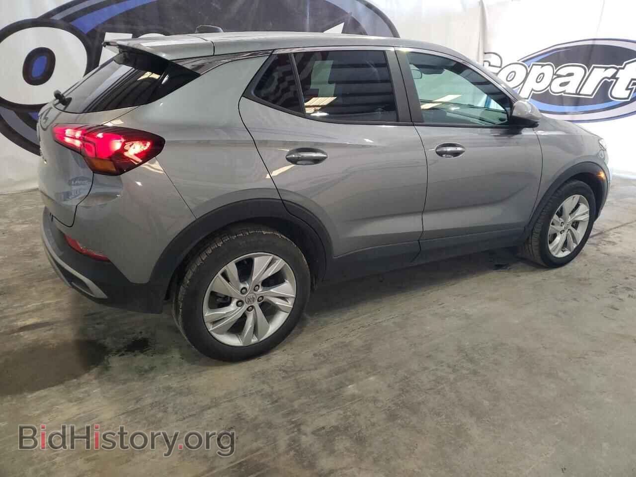 2024 BUICK ENCORE - VIN: KL4AMBS23RB084572 - Фото 3