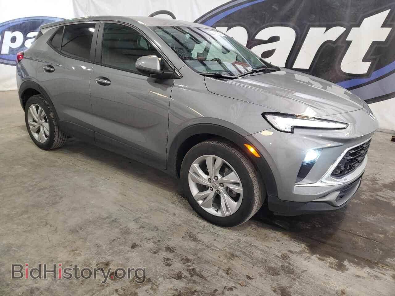 2024 BUICK ENCORE - VIN: KL4AMBS23RB084572 - Фото 4