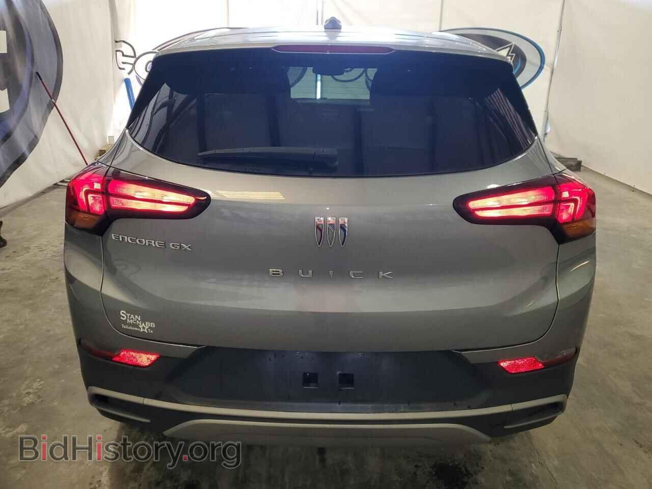 2024 BUICK ENCORE - VIN: KL4AMBS23RB084572 - Фото 6