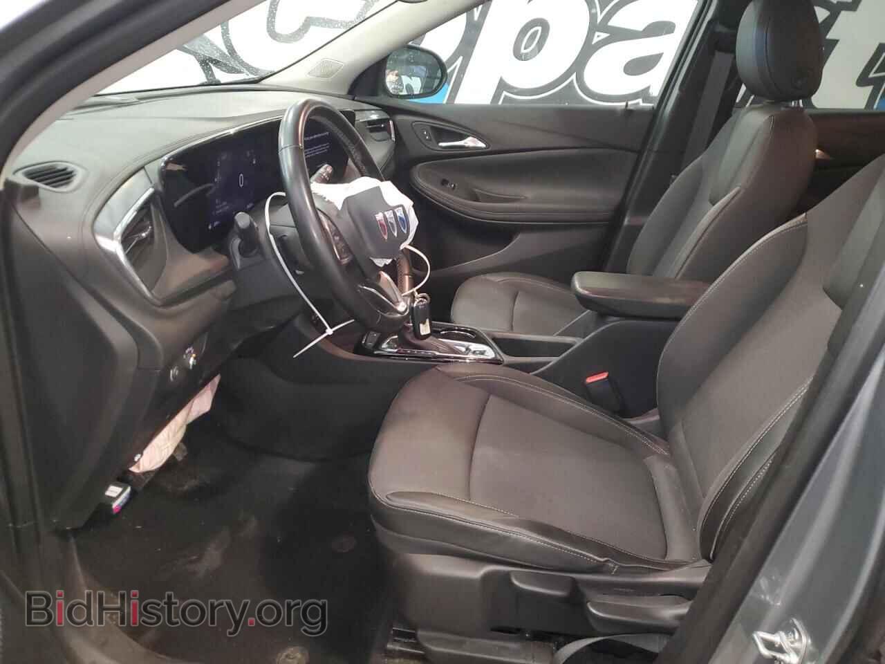 2024 BUICK ENCORE - VIN: KL4AMBS23RB084572 - Фото 7
