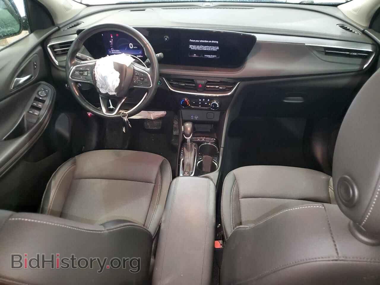 2024 BUICK ENCORE - VIN: KL4AMBS23RB084572 - Фото 8