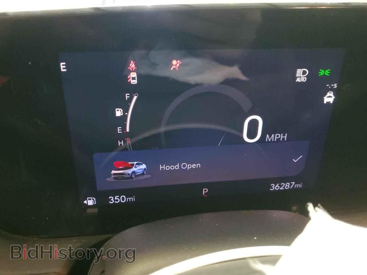 2024 BUICK ENCORE - VIN: KL4AMBS23RB084572 - Фото 9