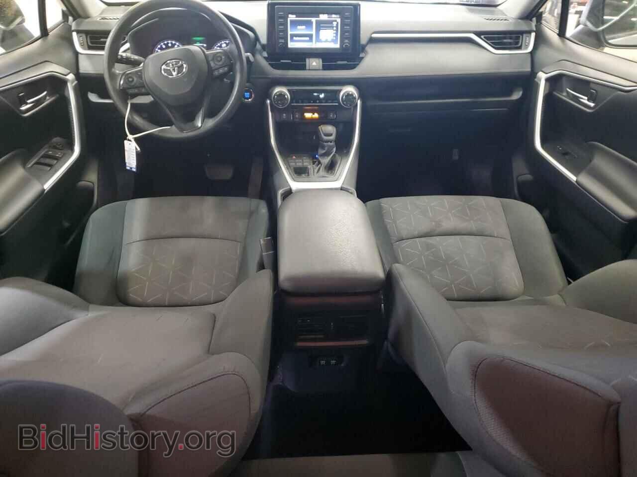 2019 TOYOTA RAV4 - VIN: JTMP1RFV8KD039918 - Фото 8