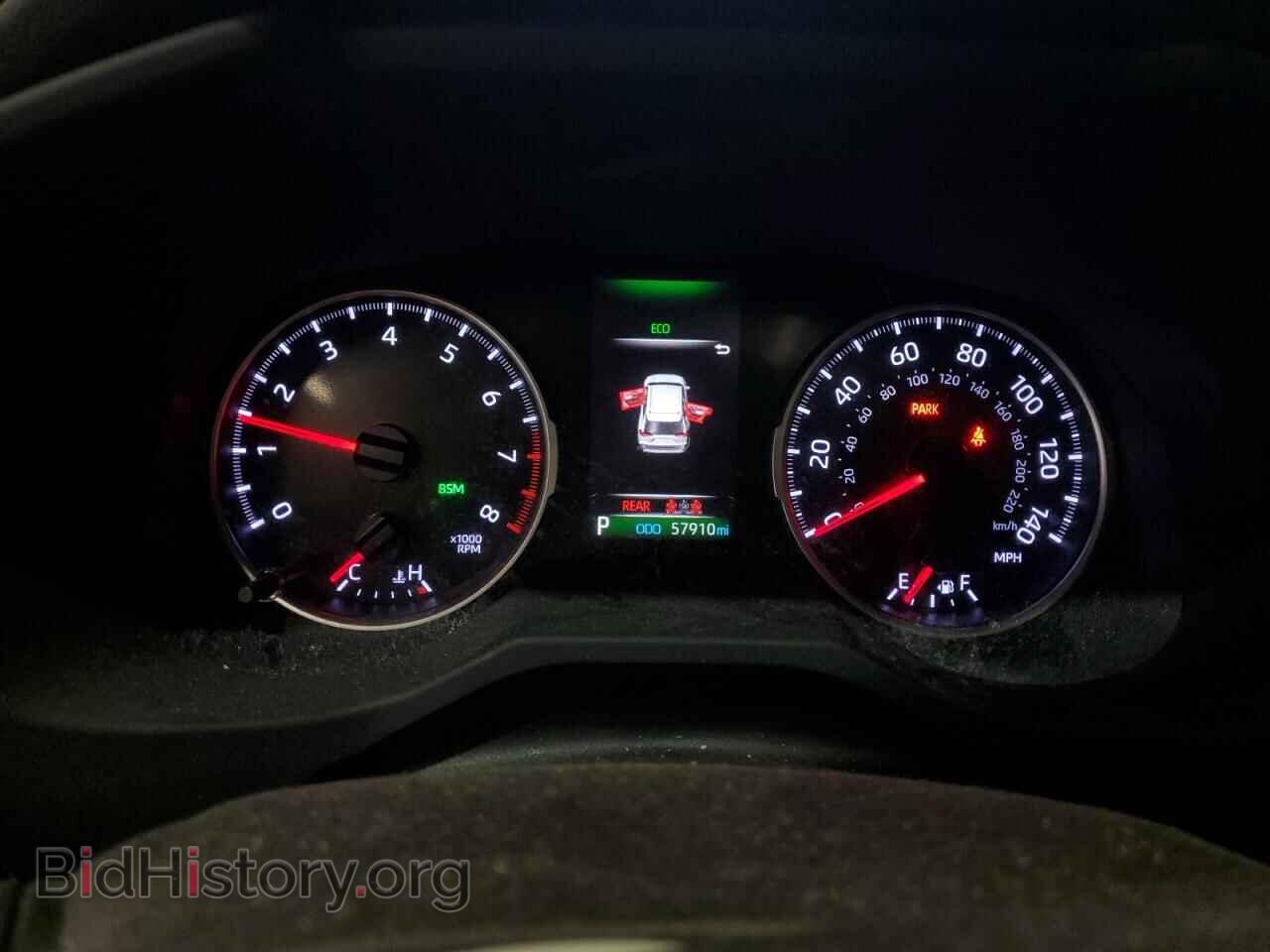 2019 TOYOTA RAV4 - VIN: JTMP1RFV8KD039918 - Фото 9