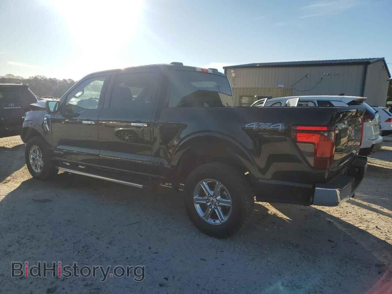 2024 FORD All Models - VIN: 1FTFW3LDXRFA75775 - Фото 2