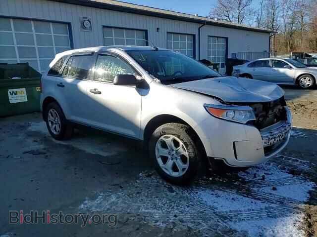 2014 FORD EDGE - VIN: 2FMDK4GC9EBB13904 - Фото 15