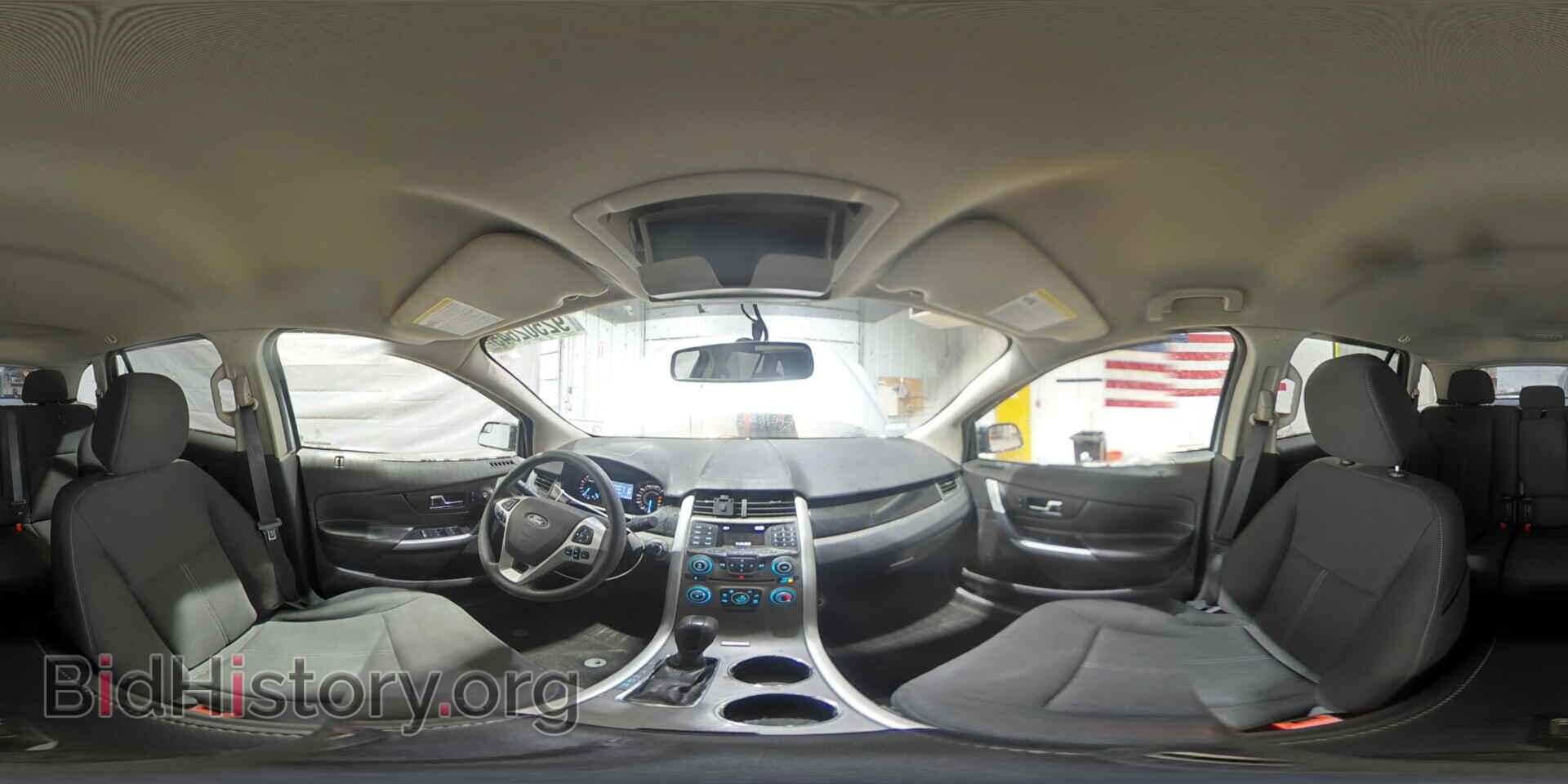 2014 FORD EDGE - VIN: 2FMDK4GC9EBB13904 - Фото 16