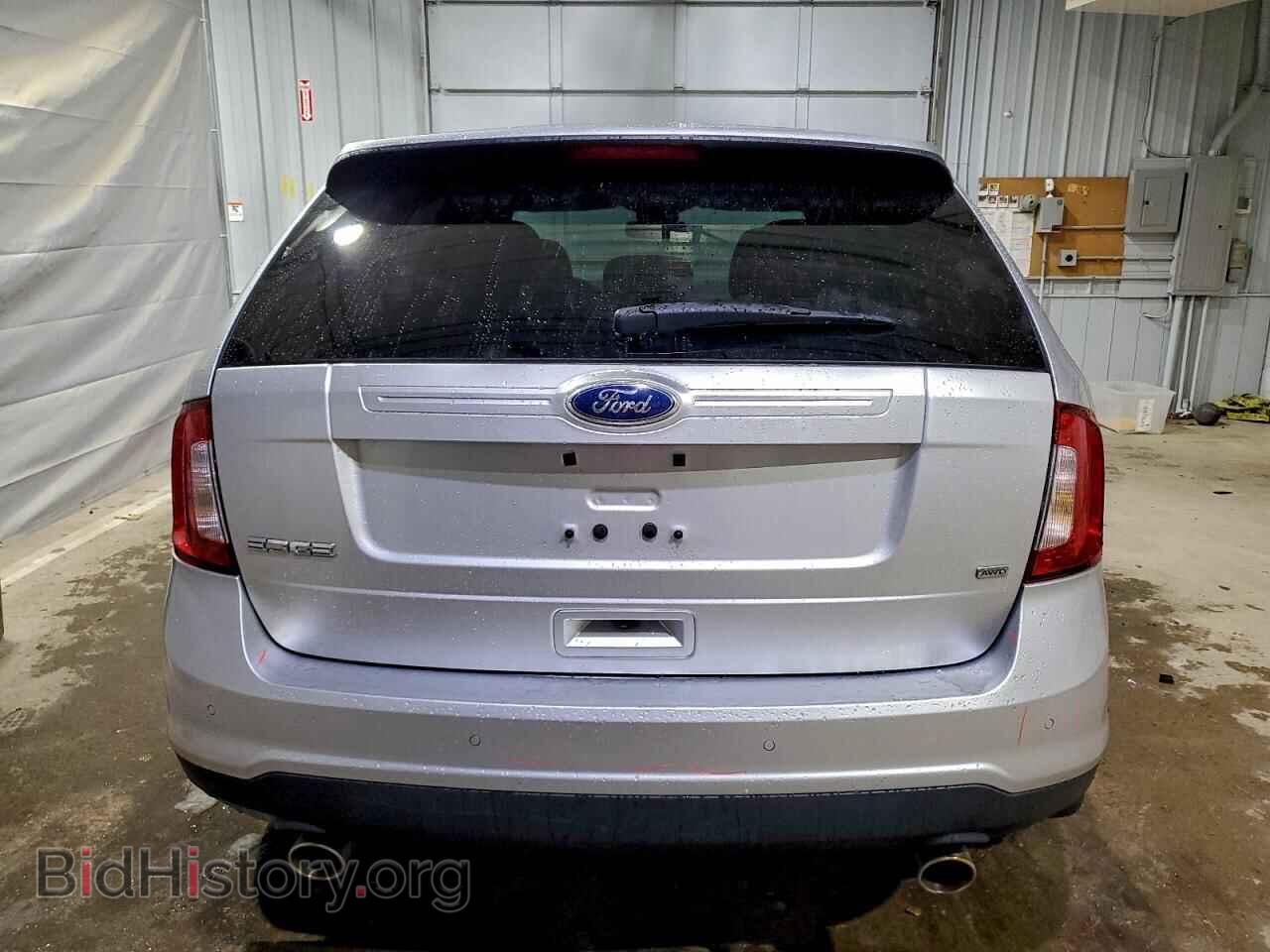 2014 FORD EDGE - VIN: 2FMDK4GC9EBB13904 - Фото 6