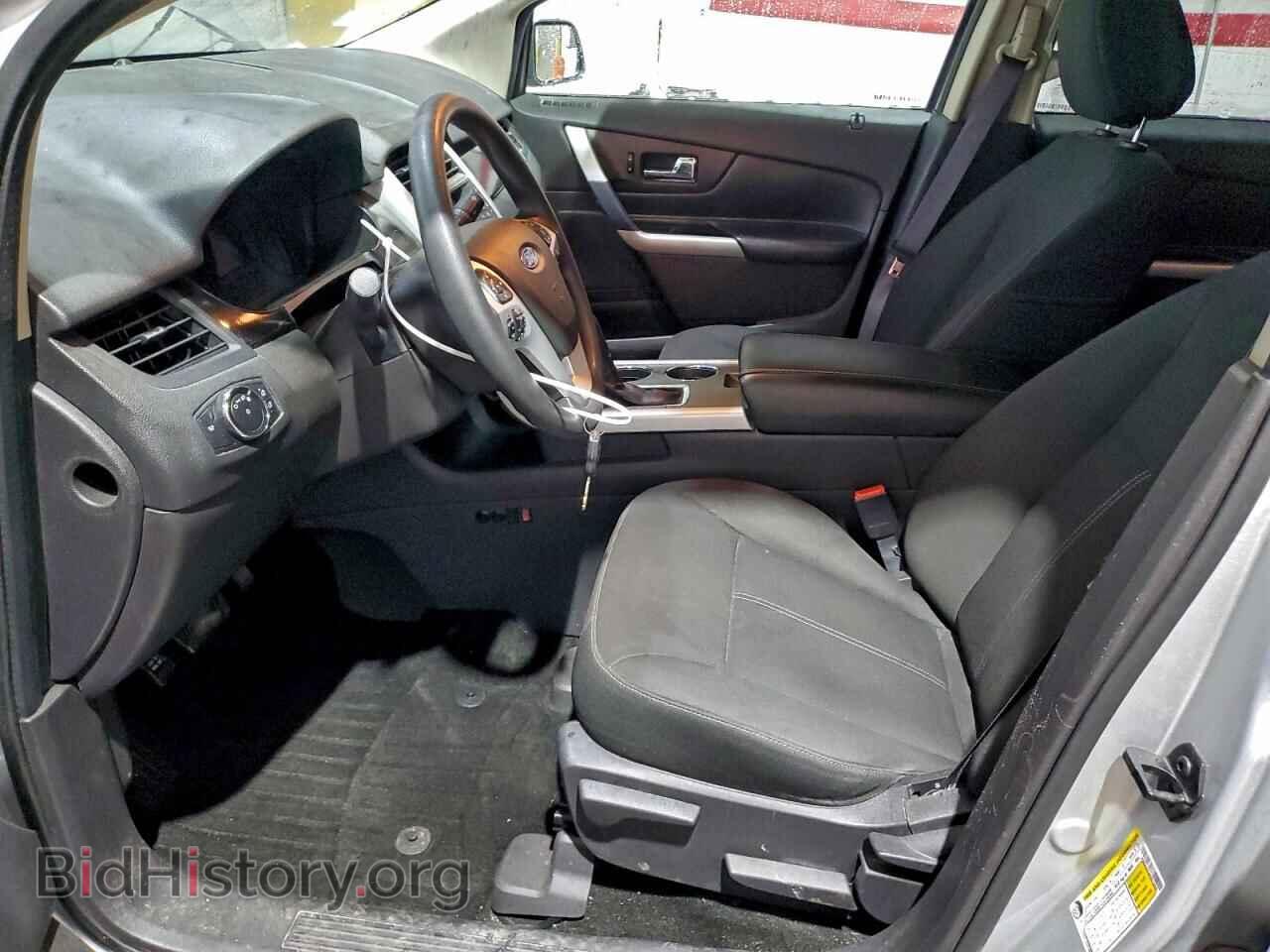 2014 FORD EDGE - VIN: 2FMDK4GC9EBB13904 - Фото 7