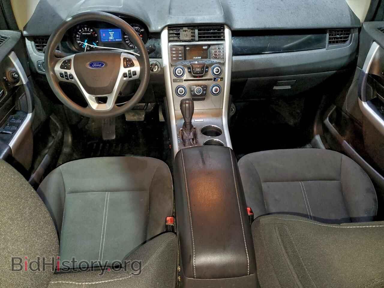 2014 FORD EDGE - VIN: 2FMDK4GC9EBB13904 - Фото 8