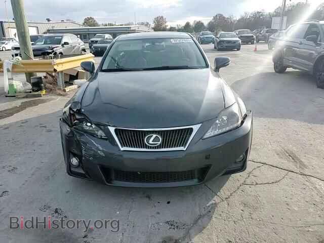 2011 LEXUS IS - VIN: JTHBF5C25B5146867 - Фото 13