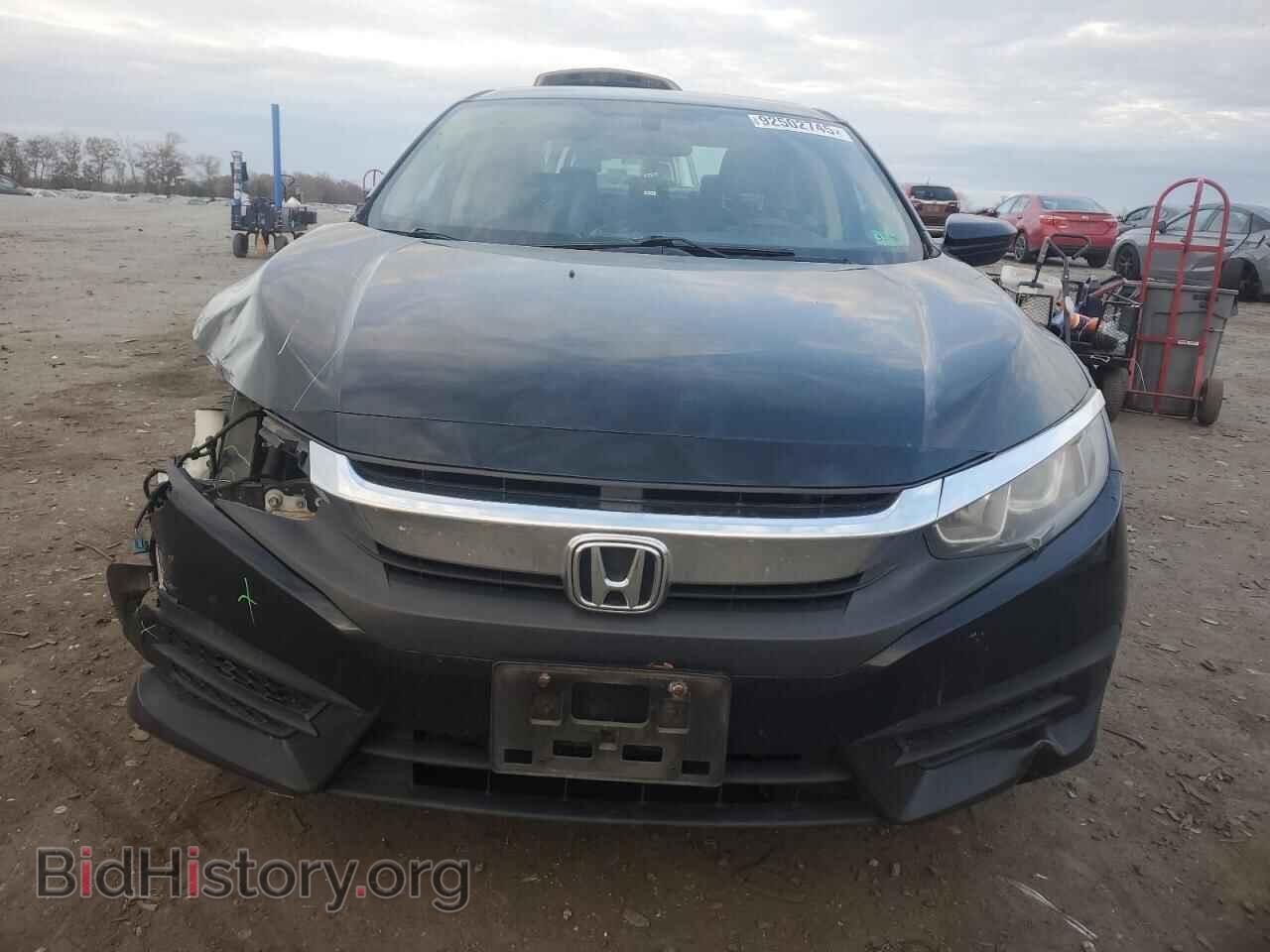 2017 HONDA CIVIC - VIN: 19XFC2E54HE025827 - Фото 5