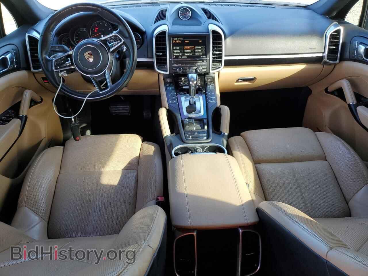 2016 PORSCHE CAYENNE - VIN: WP1AA2A29GKA12268 - Фото 8