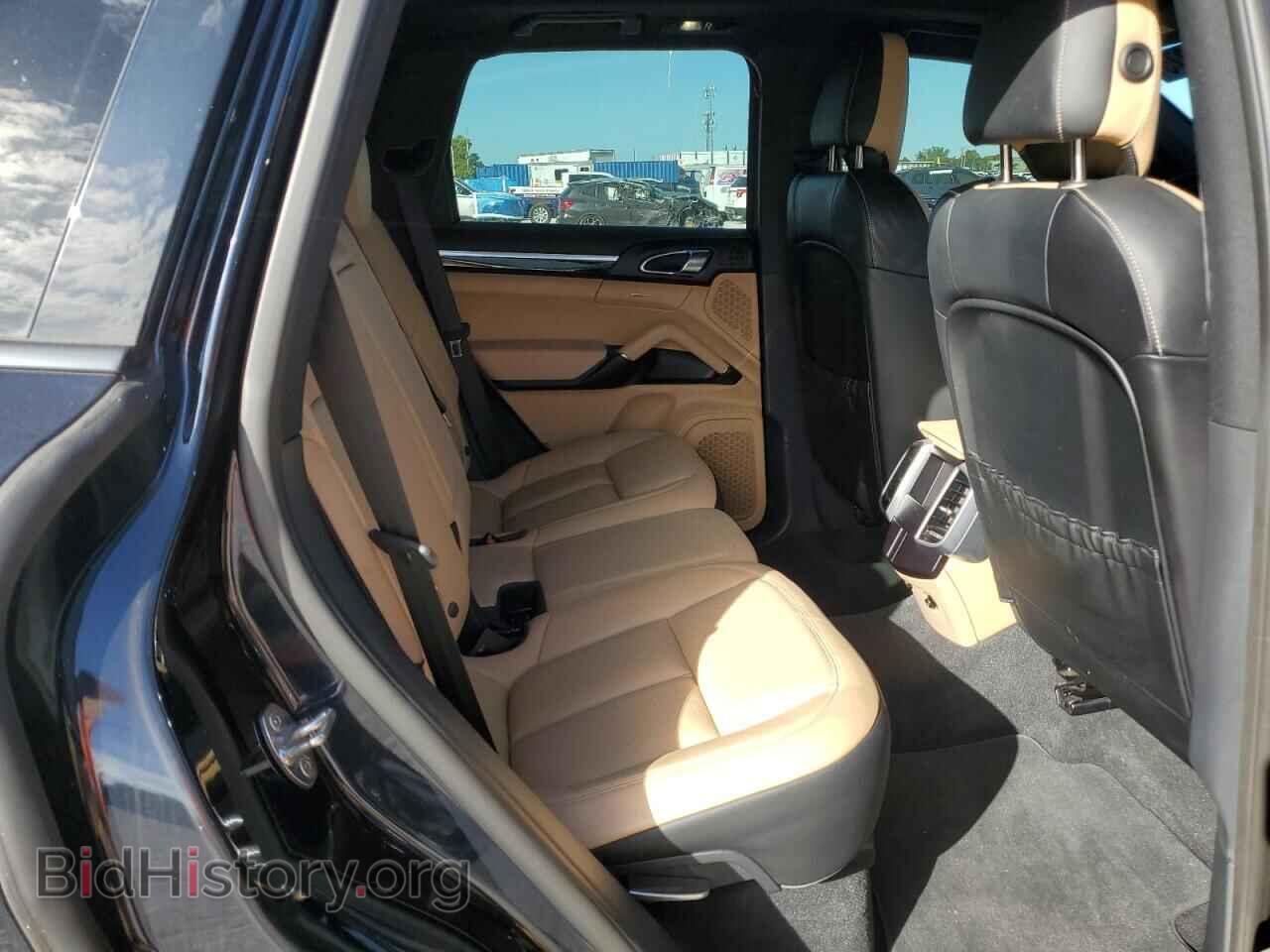 2016 PORSCHE CAYENNE - VIN: WP1AA2A29GKA12268 - Фото 10