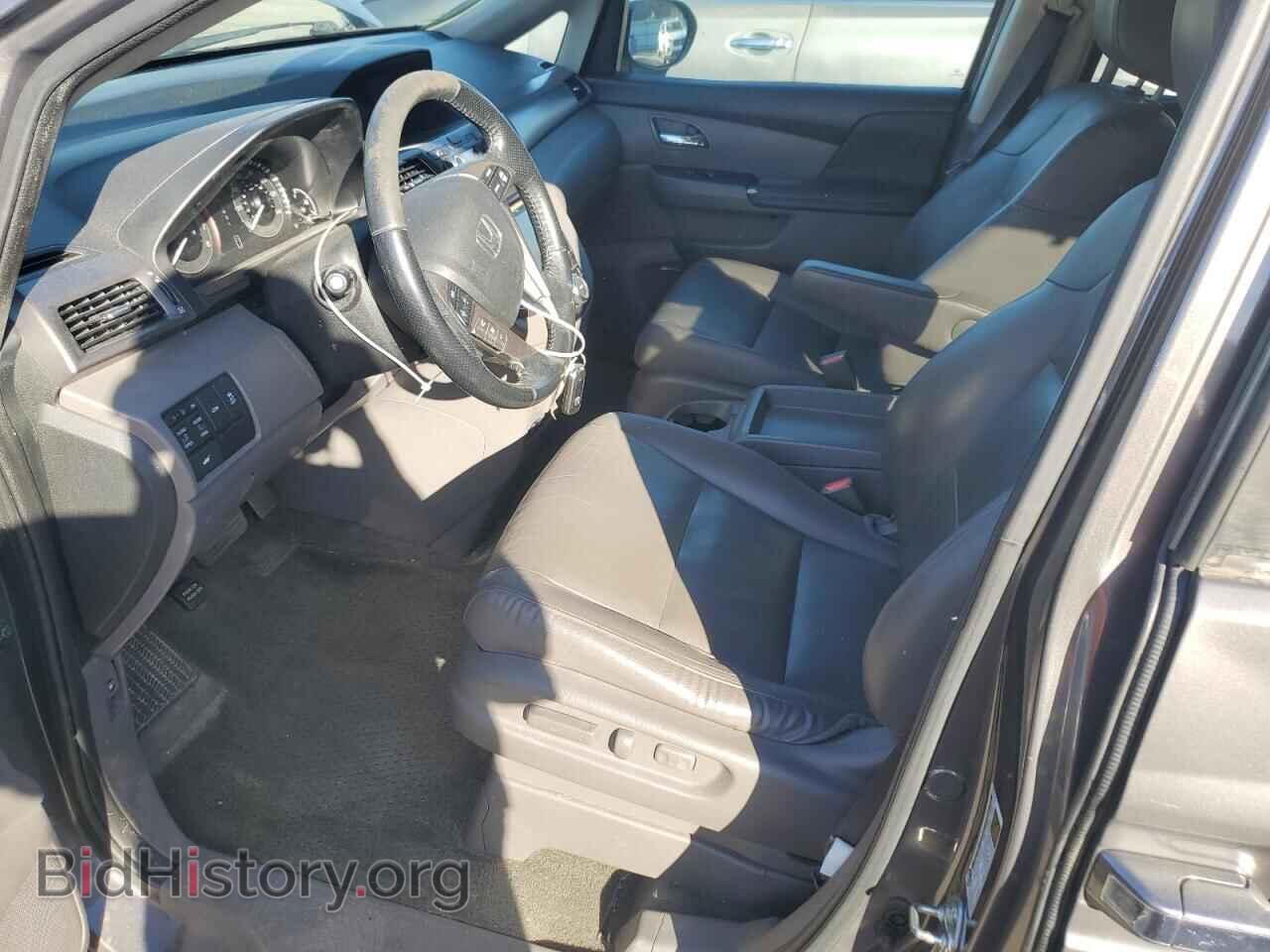 2015 HONDA All Models - VIN: 5FNRL5H60FB125174 - Фото 7