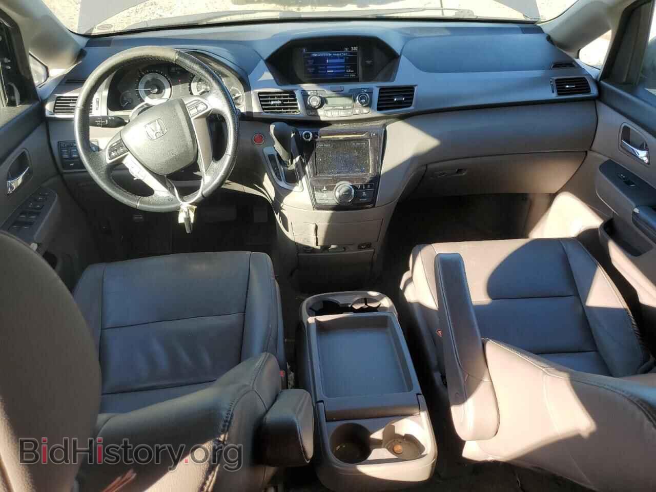 2015 HONDA All Models - VIN: 5FNRL5H60FB125174 - Фото 8