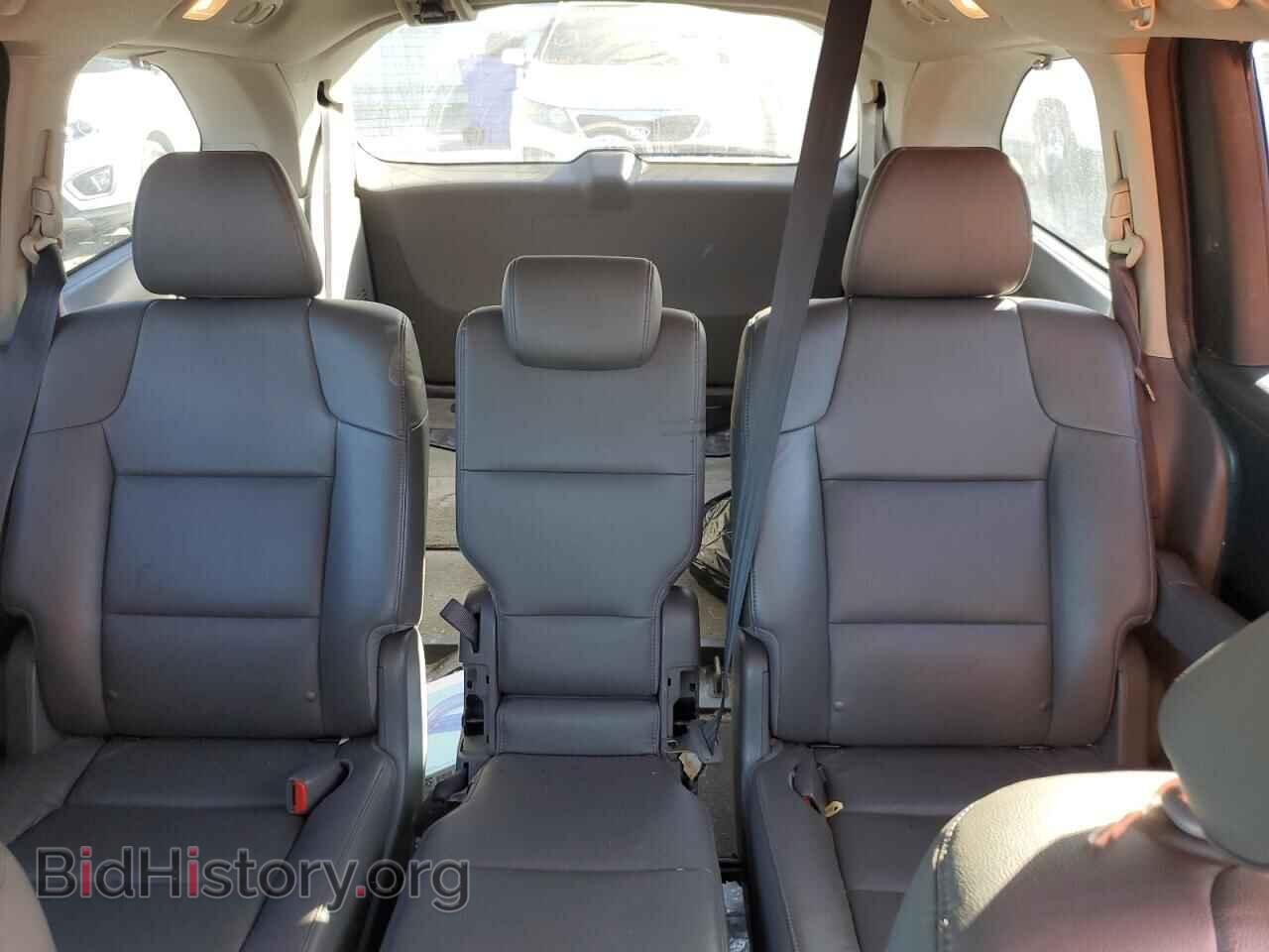 2015 HONDA All Models - VIN: 5FNRL5H60FB125174 - Фото 10