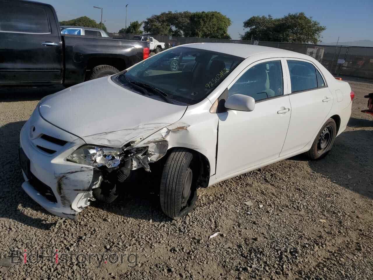 Фотография 5YFBU4EE0DP120966 - TOYOTA COROLLA 2013