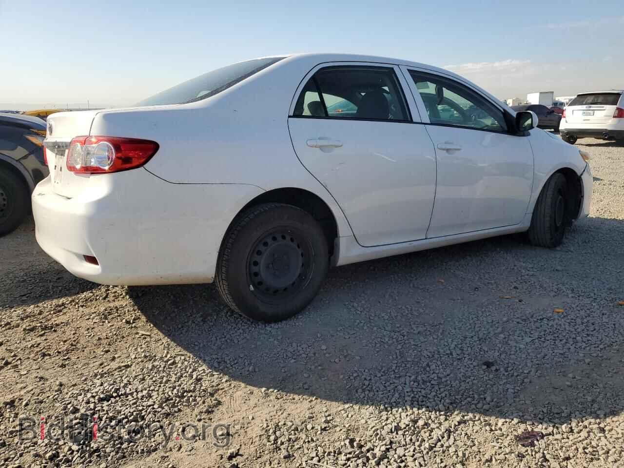 2013 TOYOTA COROLLA - VIN: 5YFBU4EE0DP120966 - Фото 3
