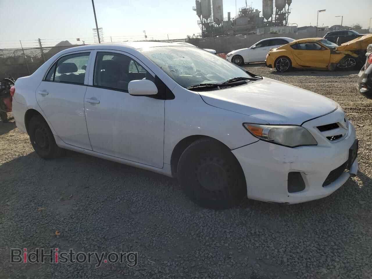 2013 TOYOTA COROLLA - VIN: 5YFBU4EE0DP120966 - Фото 4