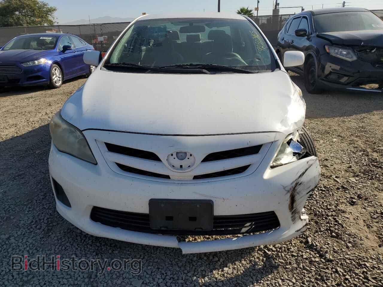 2013 TOYOTA COROLLA - VIN: 5YFBU4EE0DP120966 - Фото 5