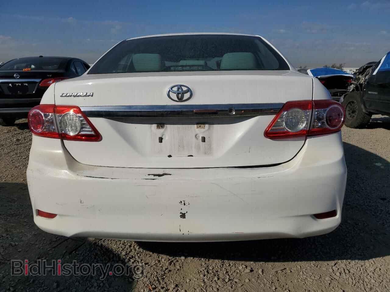 2013 TOYOTA COROLLA - VIN: 5YFBU4EE0DP120966 - Фото 6